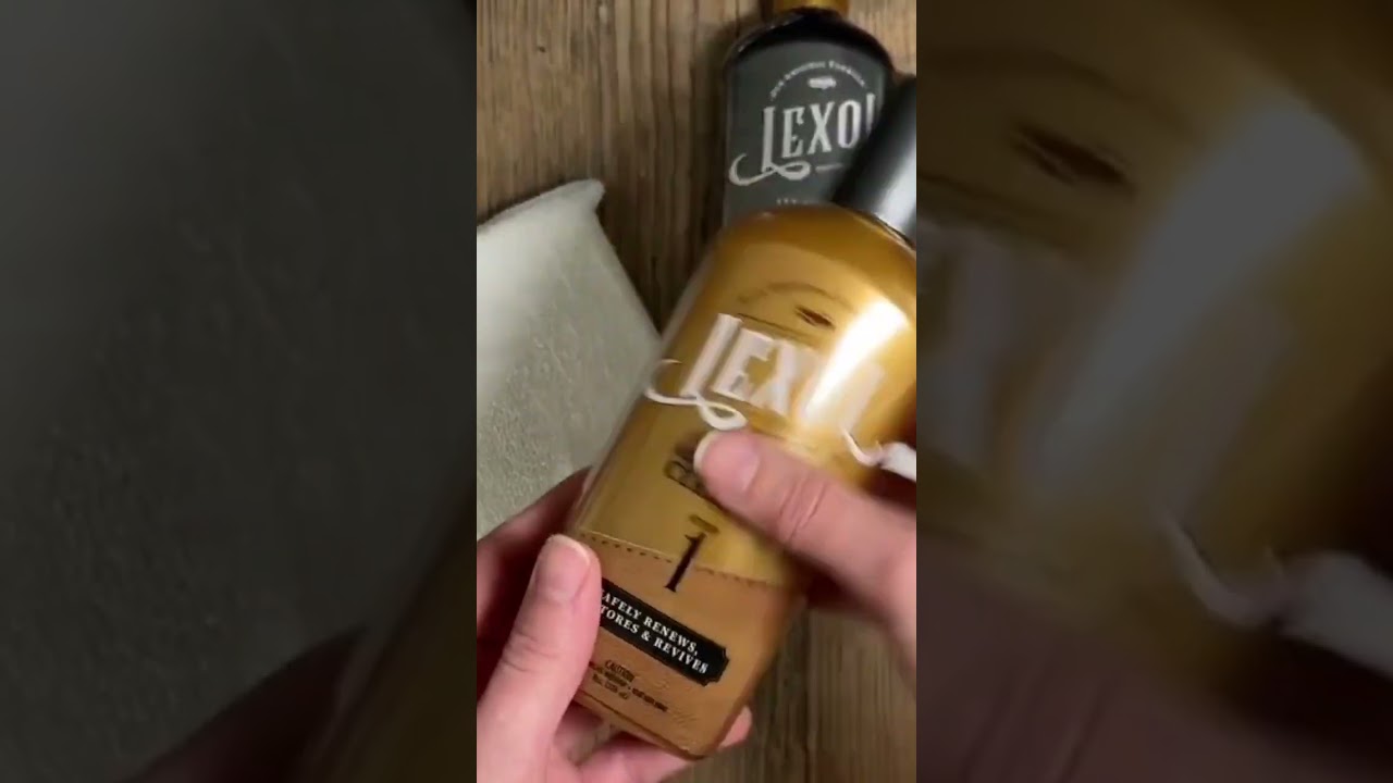 Lexol Leather Conditioner Kits
