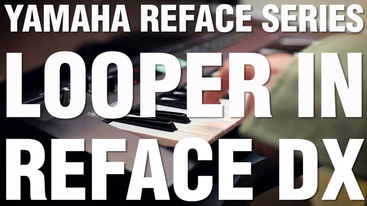 Looper In Reface DX