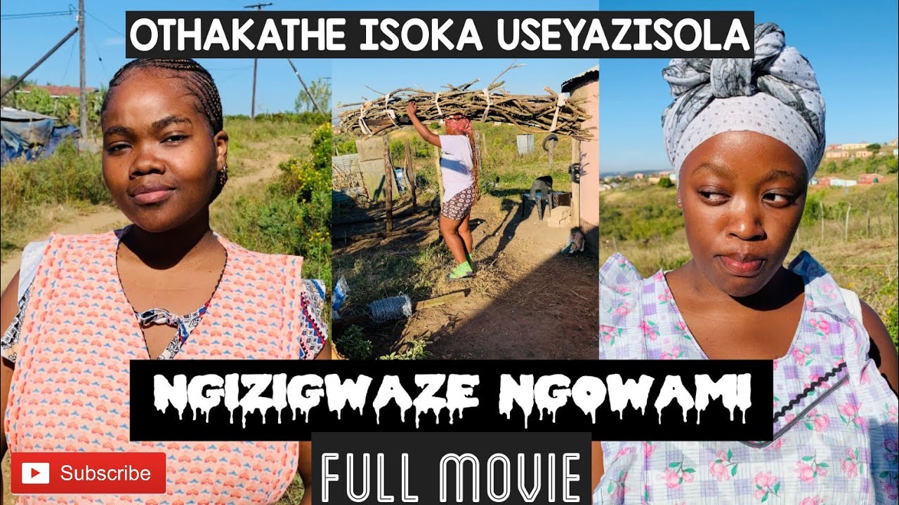 NGIZIGWAZE NGOWAMI [ 2025 FULL OFFICIAL MOVIE] ZULU DRAMA