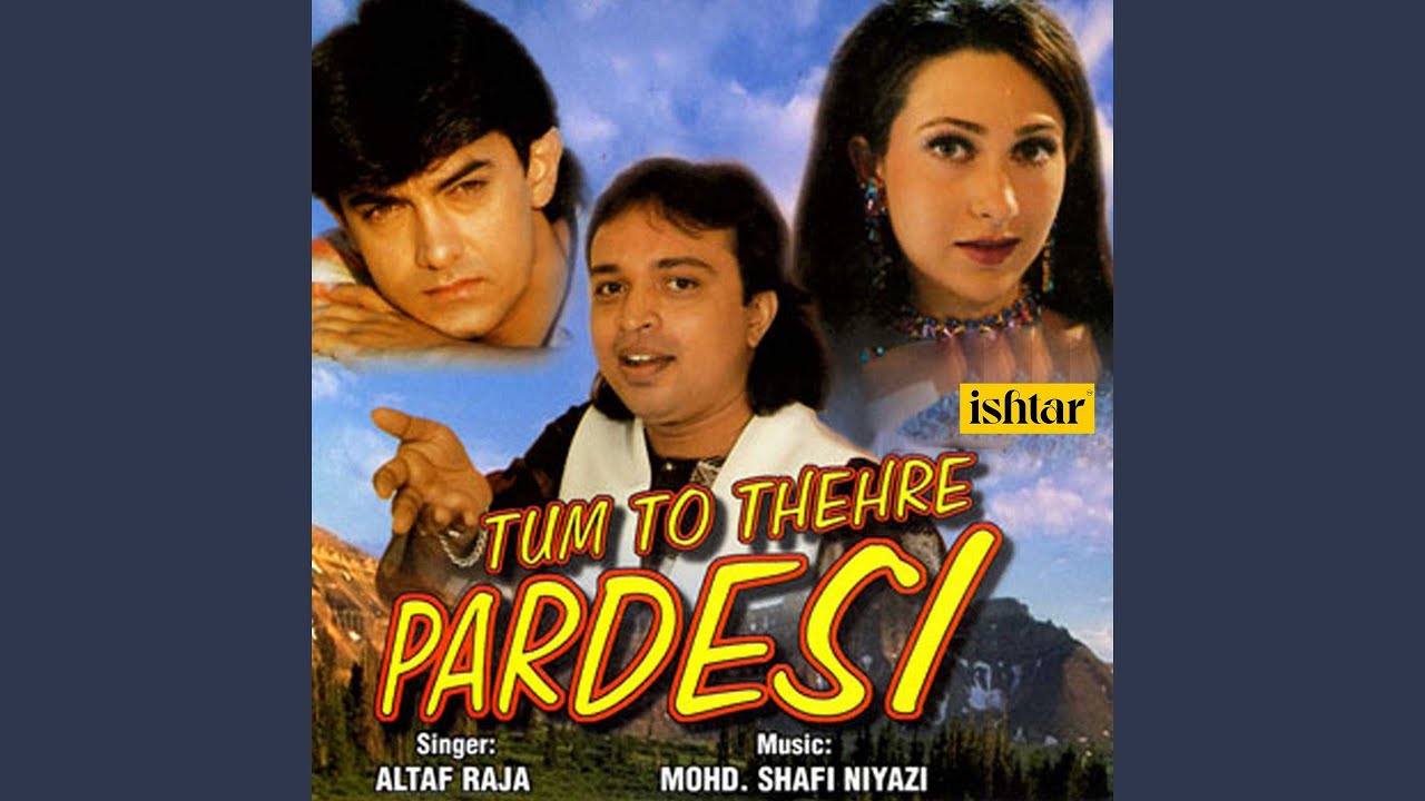 Aawara Hawa Ka Jhonka Hoon