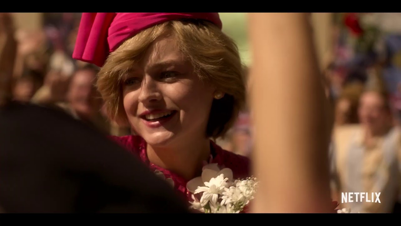 THE CROWN Season 4 Trailer 2 2020 Gillian Anderson  Helena Bonham Carter