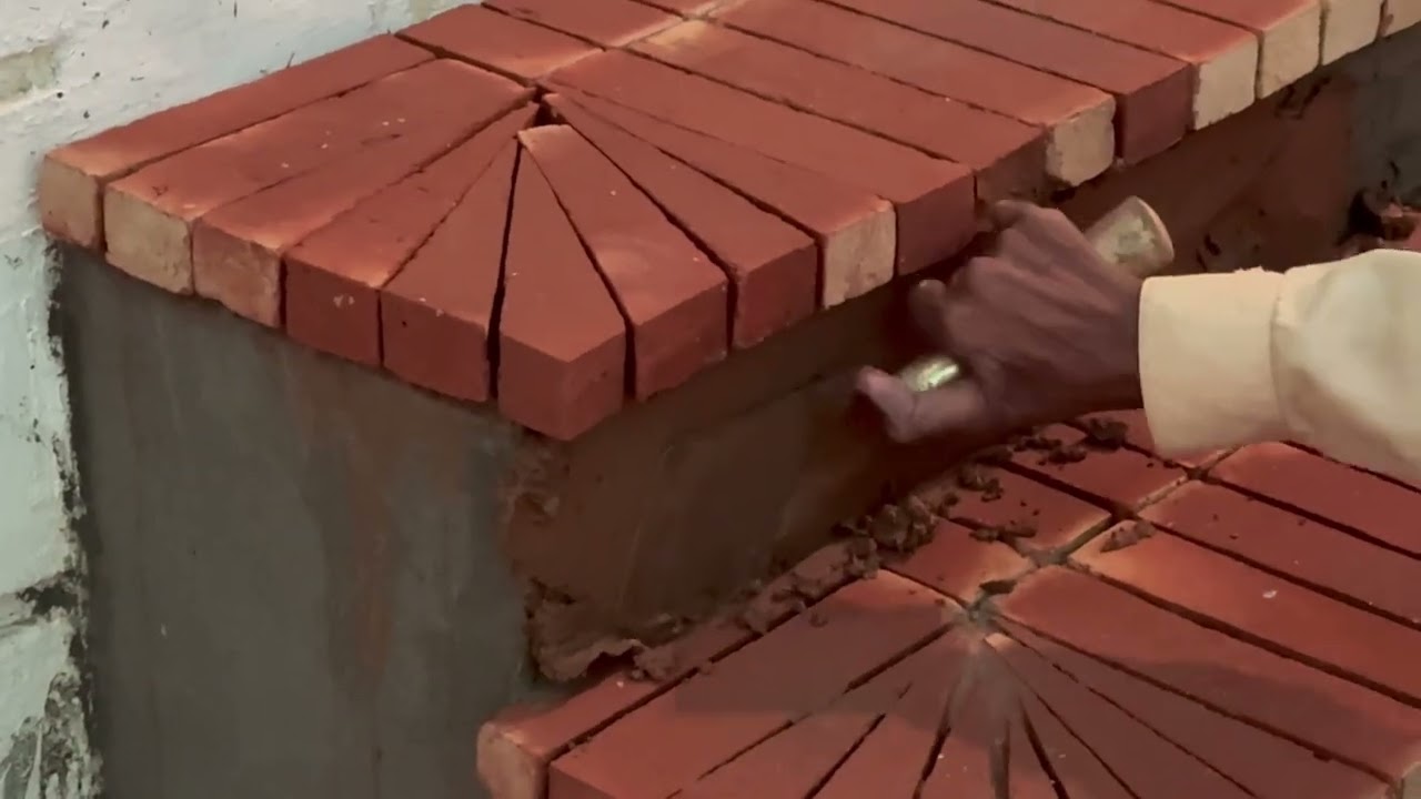 Lahore Floods 2025 reconstruct brick stairs part 2