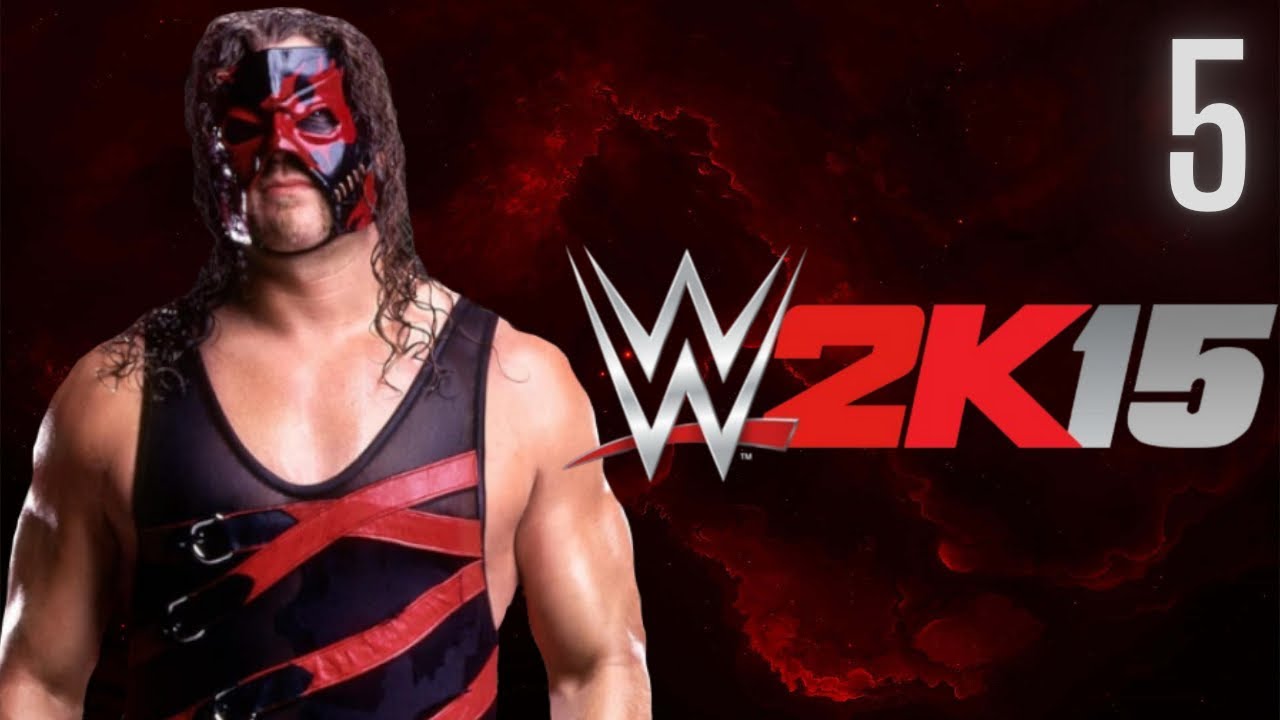 WWE 2K15 - Career Mode - Gameplay Walkthrough - Part 5 - Kane Wyatt