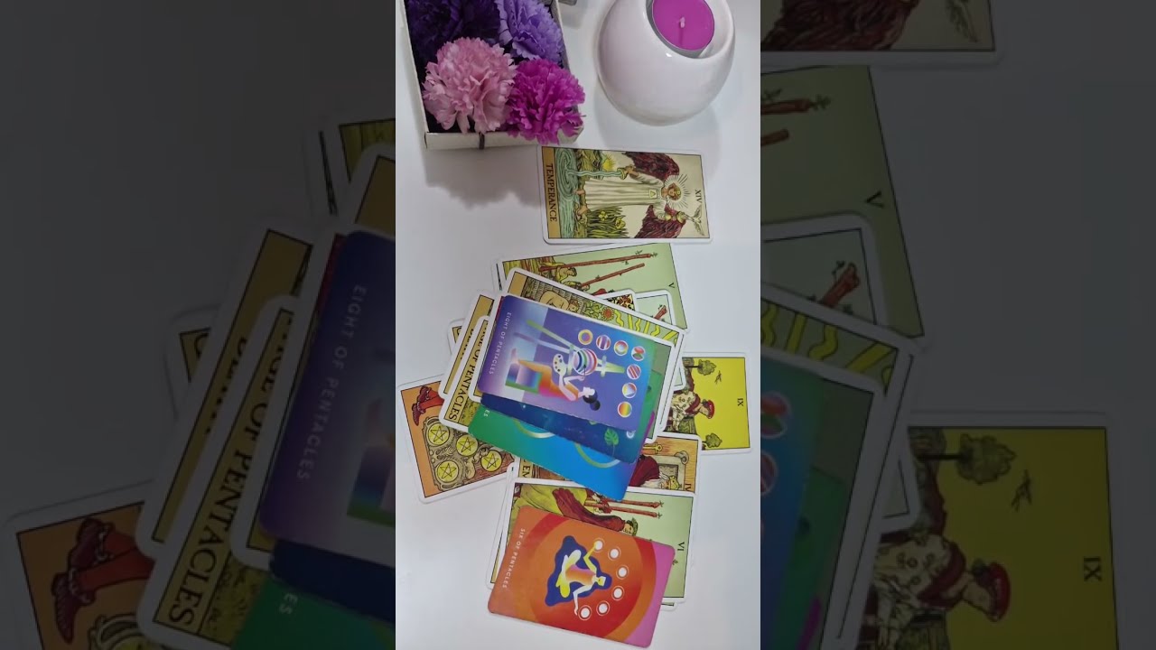 Etalare dragoste: 🔮 CUM II E ACUM ?   CE G&Acirc;NDEȘTE ?  🤔💯 CUM TE VEDE  ⁉️ | TAROT HOROSCOP ‼️