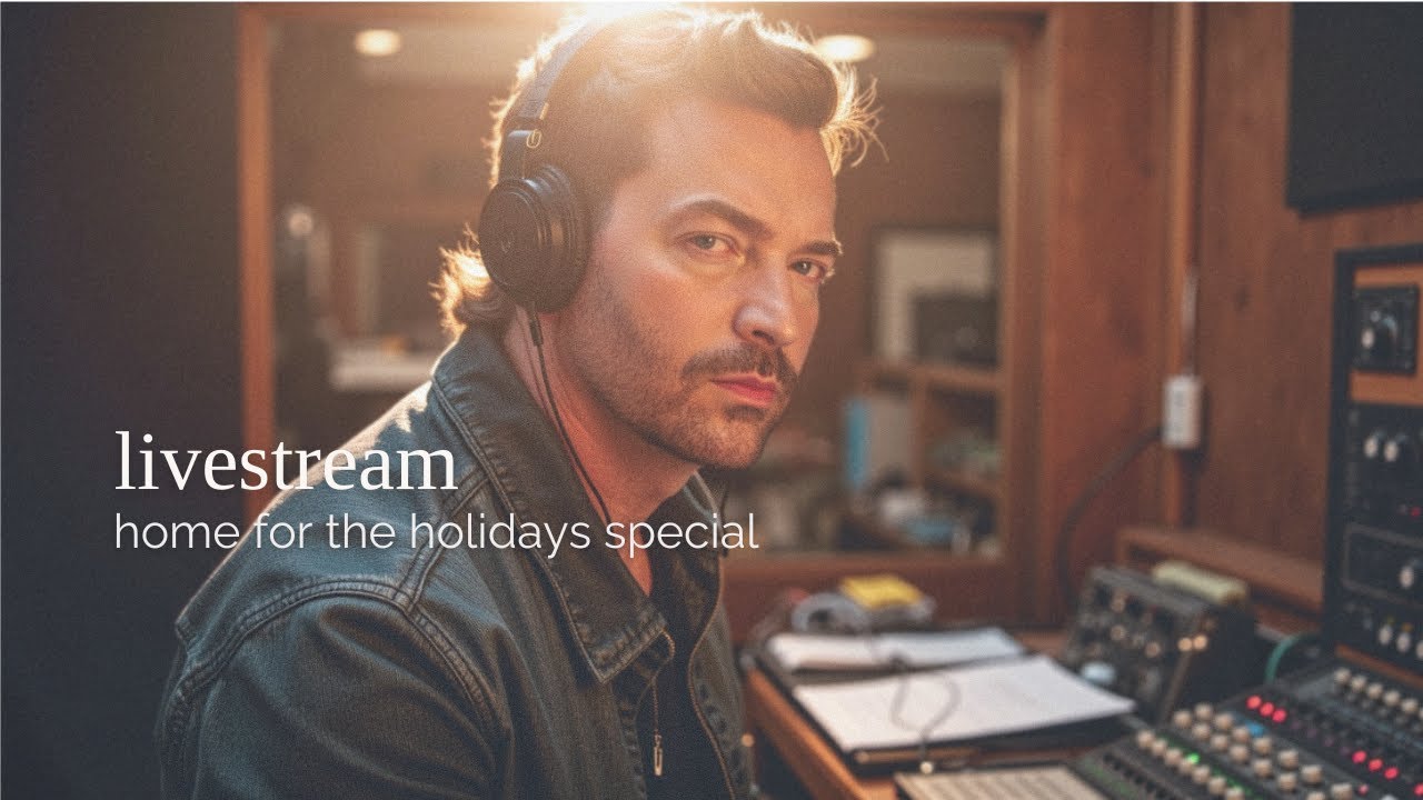 Levi Kreis | Home For The Holidays Special