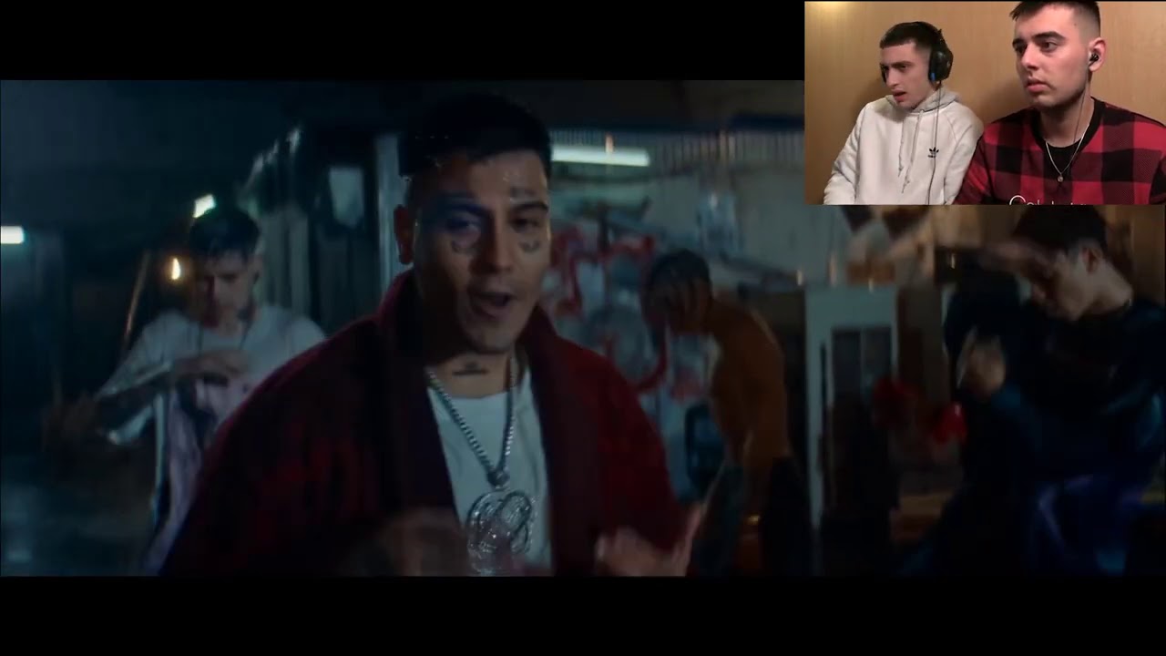 (REACCIÓN) Rusherking, Tiago PZK, KHEA, LIT Killah, Duki, Maria Becerra - ADEMAS DE MI REMIX