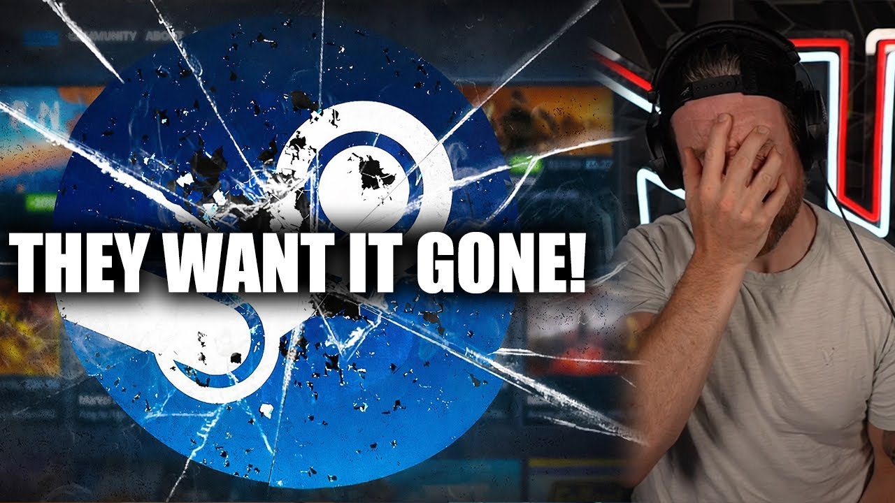Steam Is Getting Sued And Its Bad For Everyone...