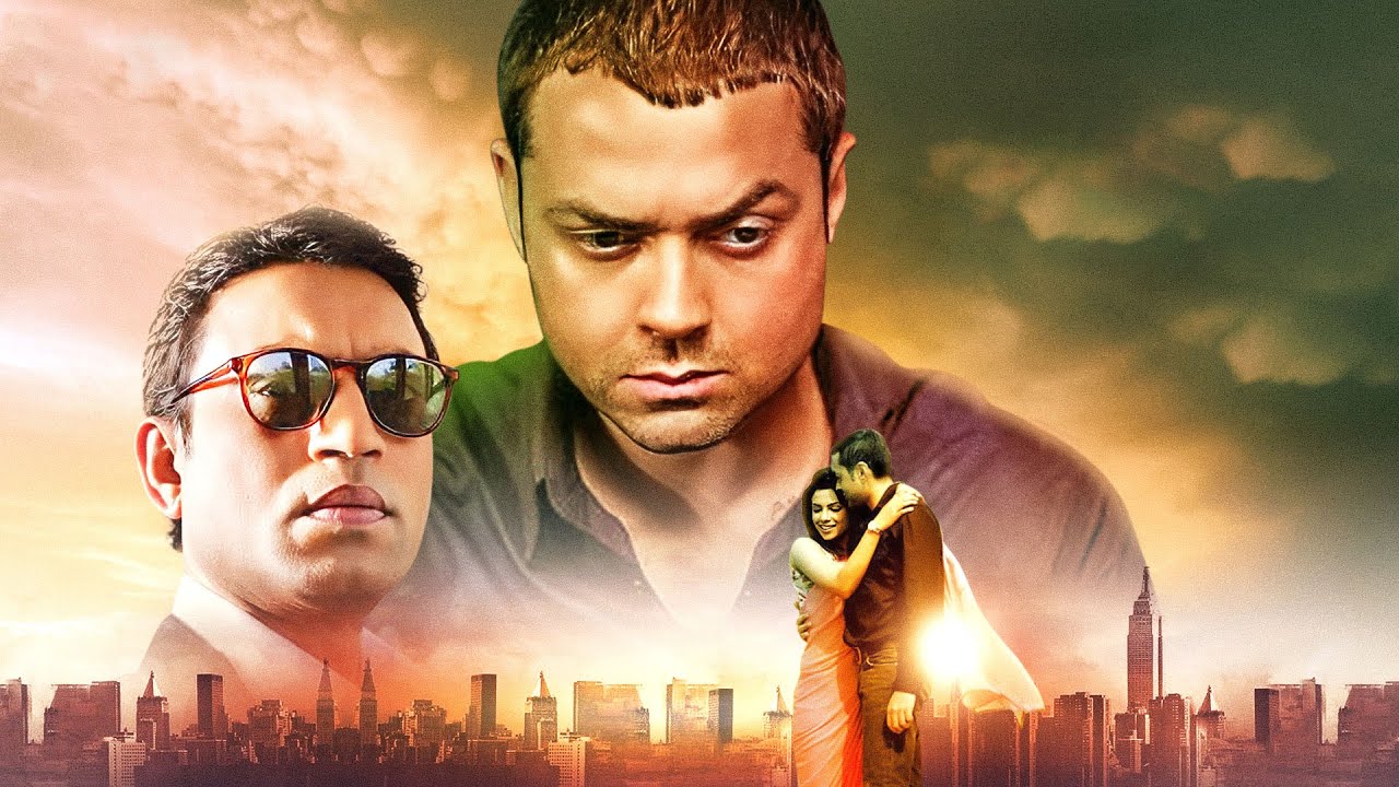 इरफ़ान खान & बॉबी देओल सस्पेंस मूवी | Irrfan Khan | Bobby Deol | Priyanka Chopra | Riteish Deshmukh