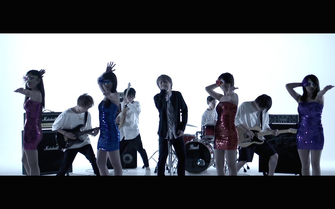 FREE SQUARES『 O・DO・RE (MV) 』