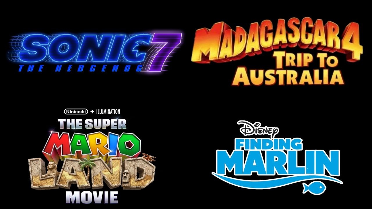 All Upcoming Disney & Pixar Movies Fans Are Desperate to See (2026 - 2050)