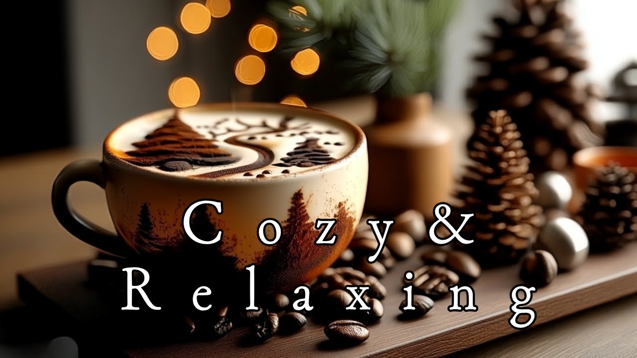 Будь своим лучшим другом ☕️ — Спокойная и расслабляющая музыка
