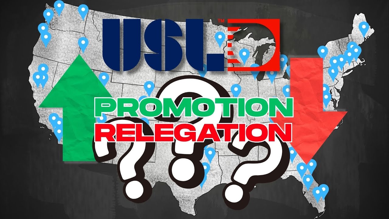 The HUGE Questions Facing USL Ahead of Promotion And Relegation
