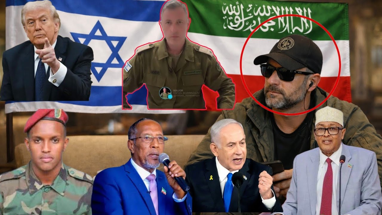 Bar_Bara Sirdonka ISR oo Lagu arkey Hotel Ku Yala Barbara Ciidanka SL oo Badigobaya Axmed Muuse bixi