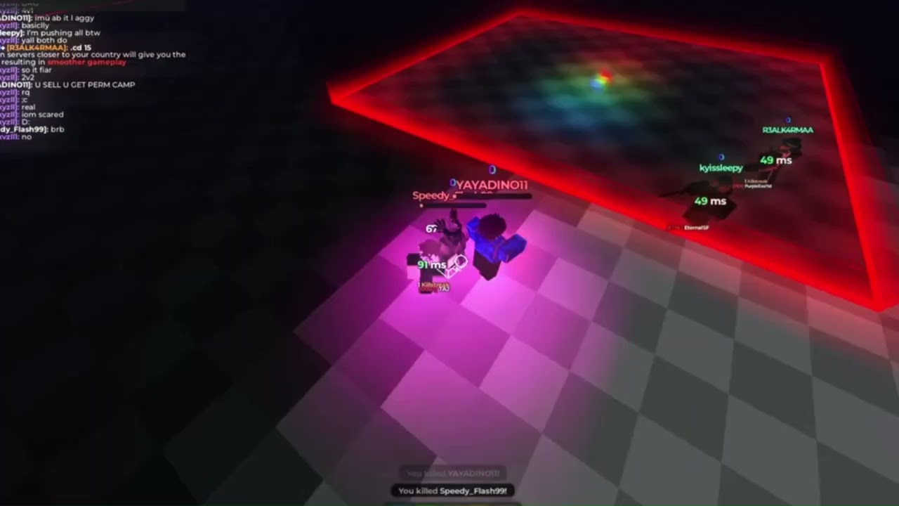 Markxyzll (STFO Montage)