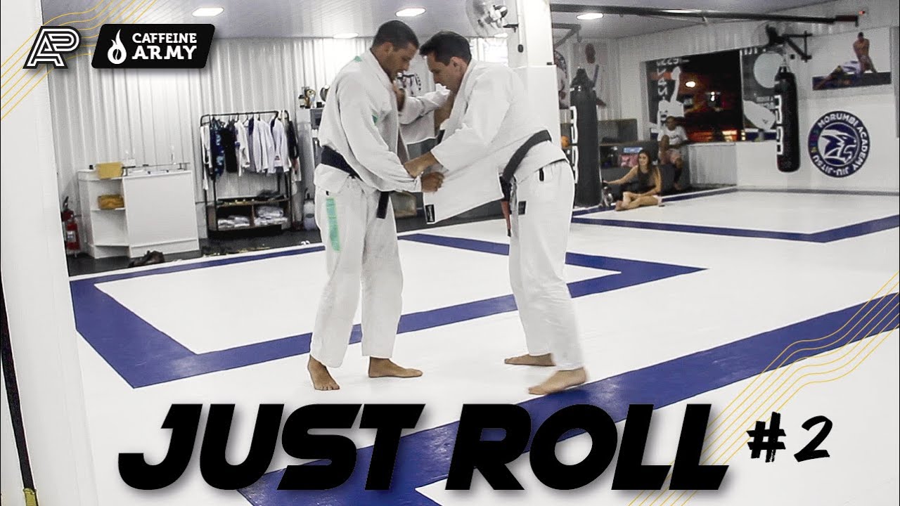 JUST ROLL #2 !