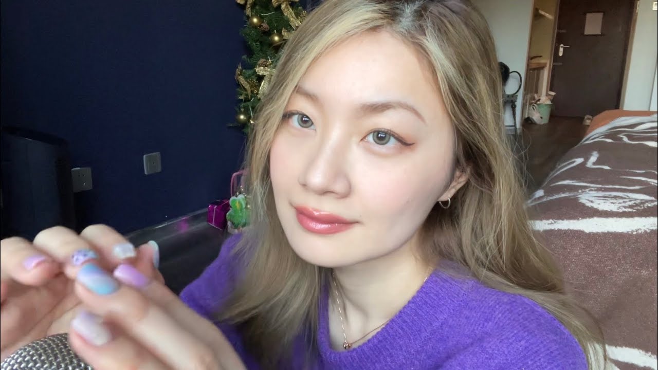 ASMR Triggers For The First Best Sleep Of 2022