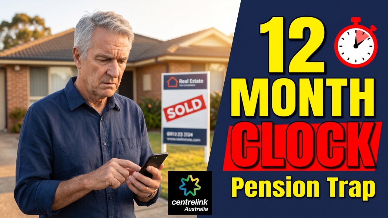 Selling Your Home? The 12-Month Rule That Can Quietly Wipe Out Your Pension