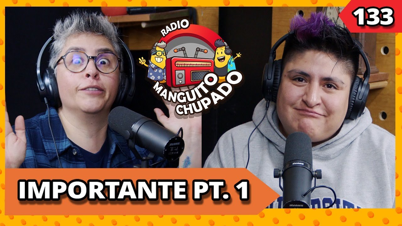 IMPORTANTE Pt.01 I Ep.133 I RMCH