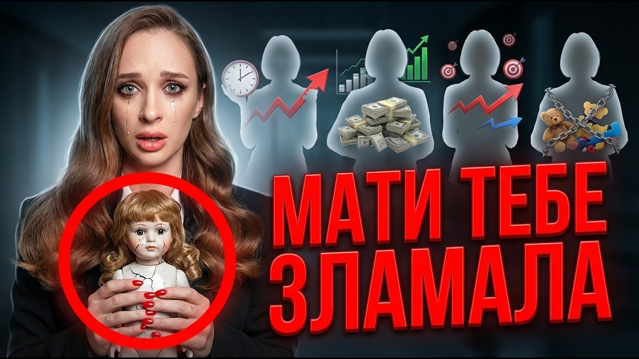 4 типи матерів, що руйнують життя: впізнай свою