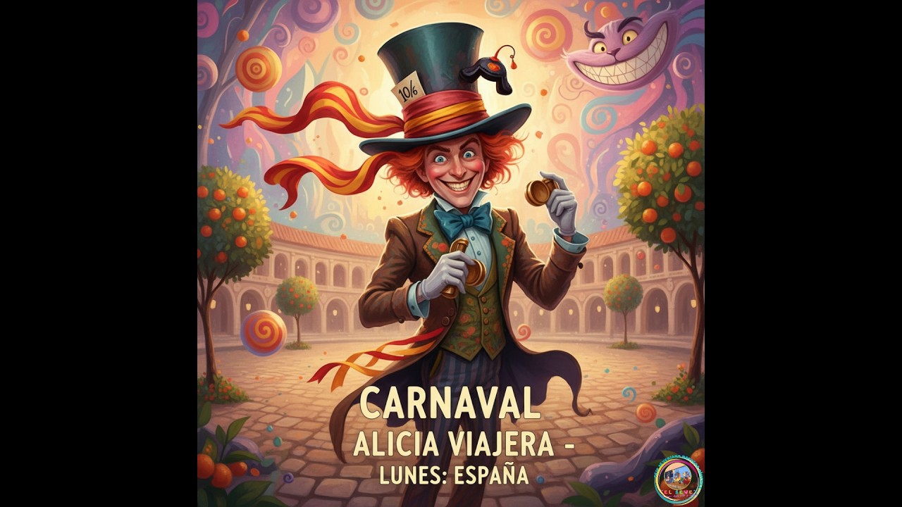 ALICIA VIAJERA LUNES CARNAVAL