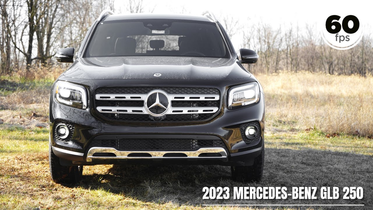 Обзор Mercedes-Benz GLB 250 2023 года | Цены от МЕНЕЕ 40 000 долларов!