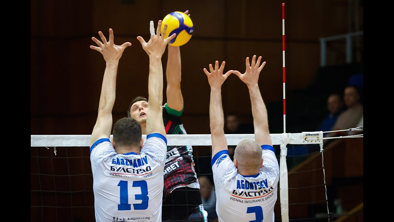 HL:Neftochimic - Pirin (Match No 79 Efbet Super Volley 25/26)