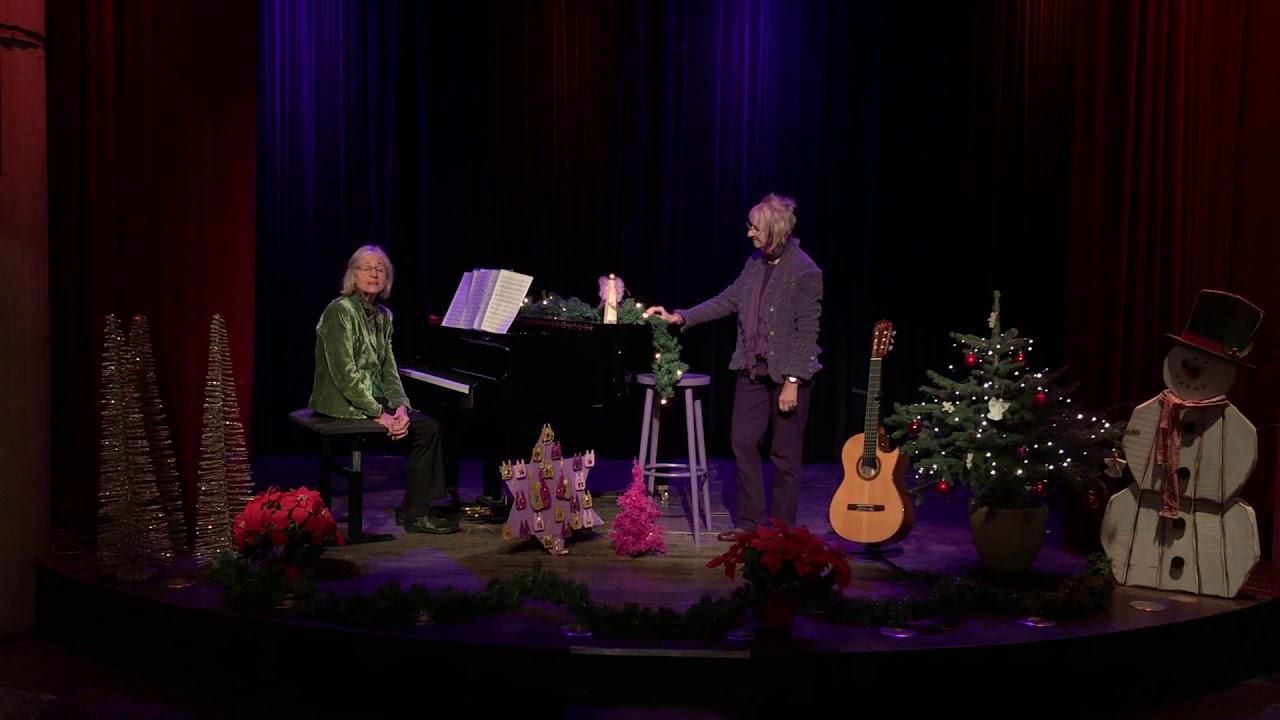 Senftöpfchen-Adventskalender: Monika Kampmann & Ingrid Ittel-Fernau // Mariä Empfängnis
