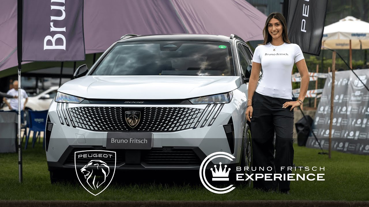Peugeot - Copa Bruno Fritsch 2025 #brunofritschexperience