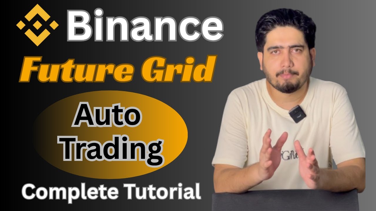 Binance Future Grid Complete Tutorial | Binance Trading Bot Explain In hindi / Urdu