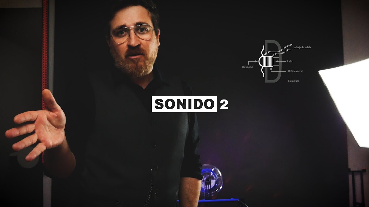Curso de sonido. Parte 2: tipos de micr&oacute;fonos