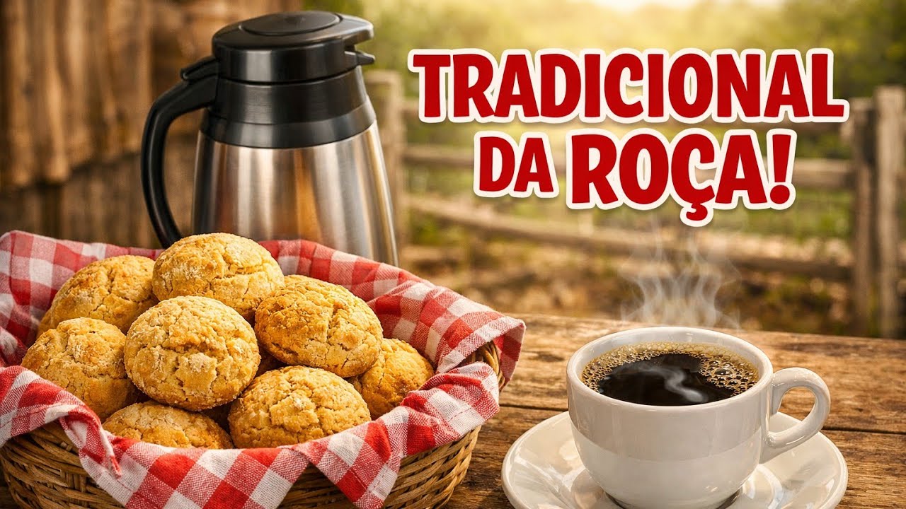 BORA DE MILHO TRADIÇÃO DA ROÇA 
