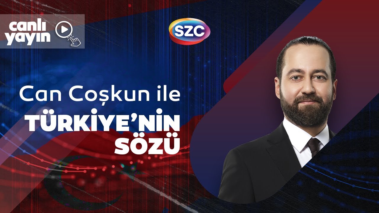 Can Coşkun ile T&uuml;rkiye'nin S&ouml;z&uuml; 5 Ocak