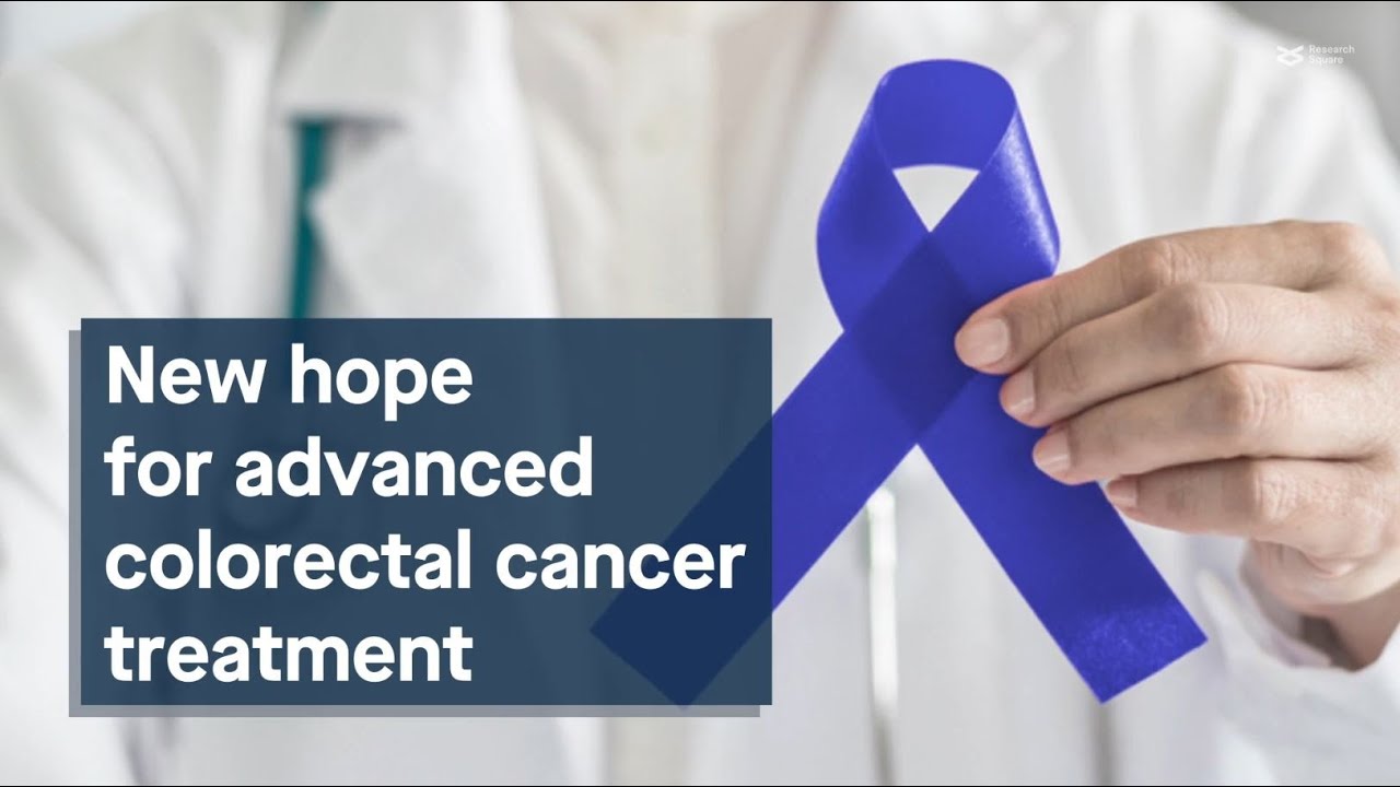 Rare breakthrough in advanced colorectal cancer treatment