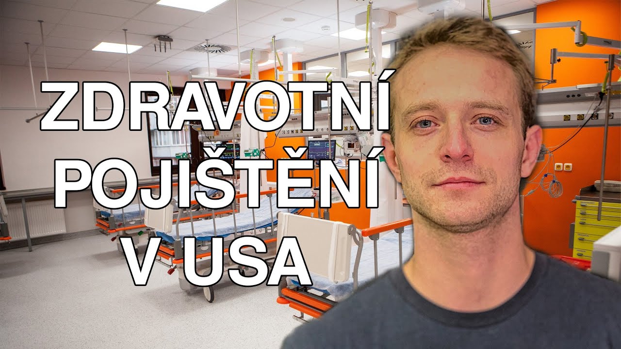 Jak funguje zdravotní pojištění v USA | Michal Šopor
