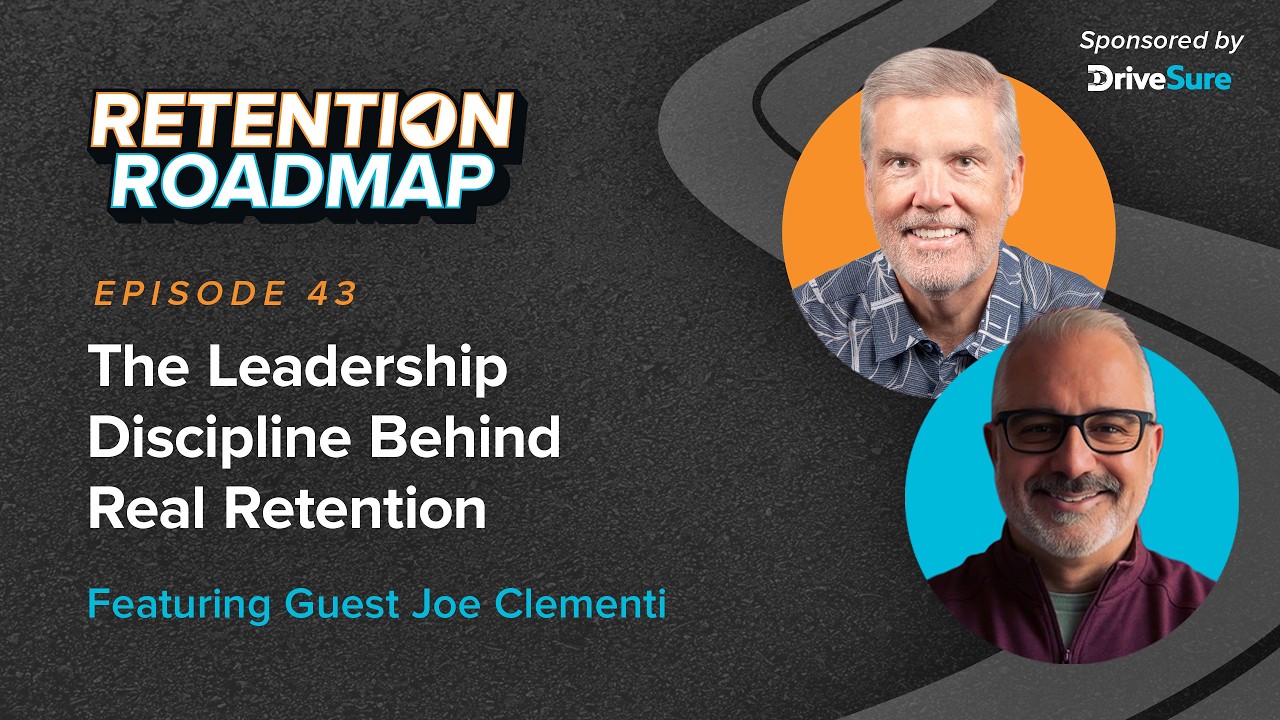 The Leadership Discipline Behind Real Retention