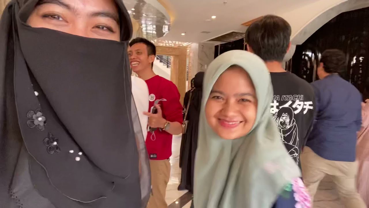NoCutNoEdit KE ACEH PERTAMA KALI! KETEMU PUPUT LANGSUNG LENGKET SAMA YUSUF! #OSHICIS