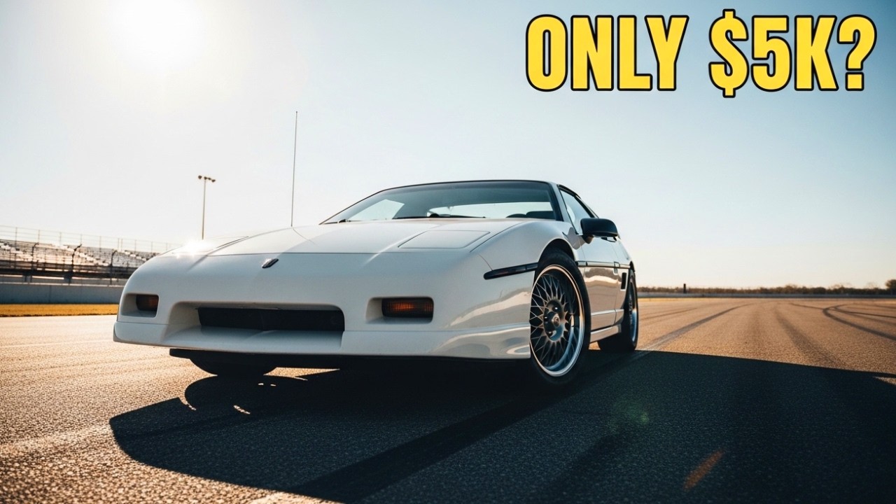 What Is This Car? The 