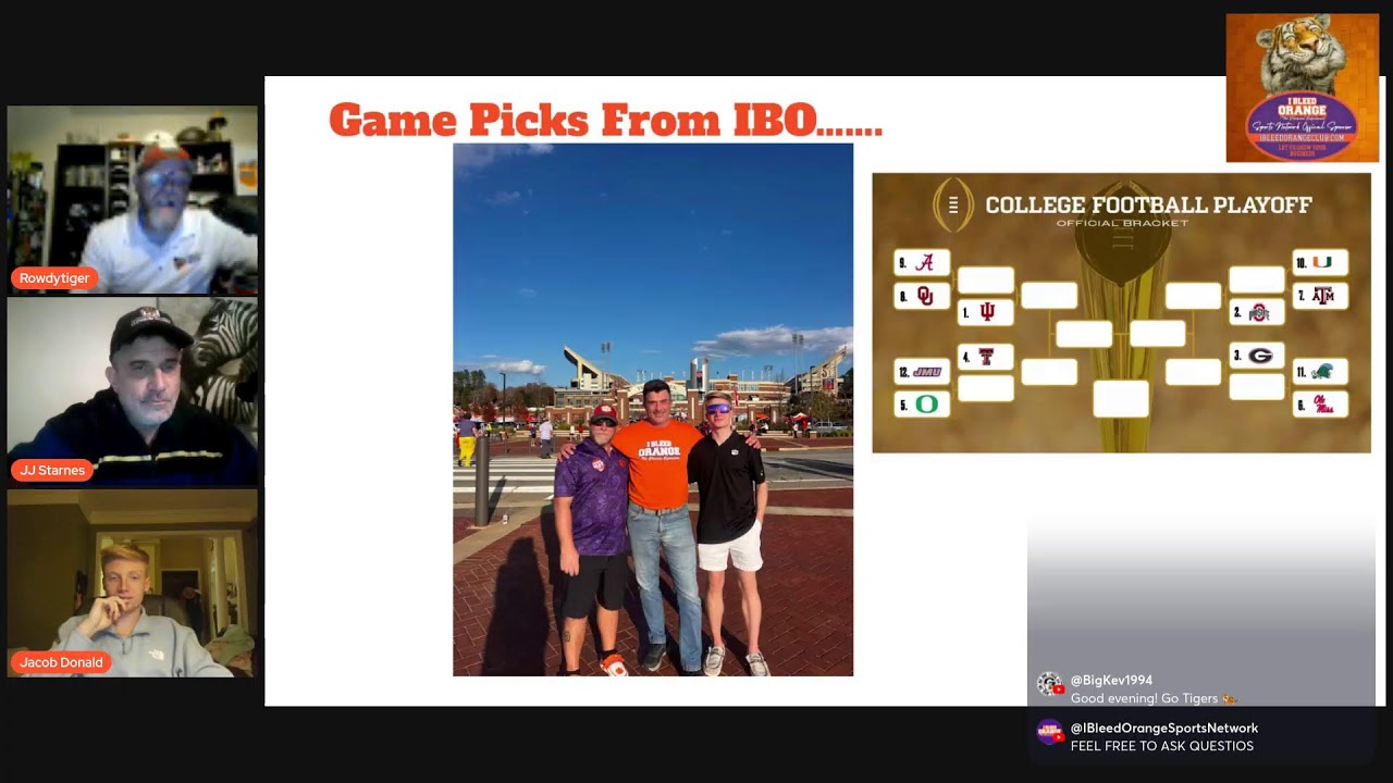 I Bleed Orange Sports Network