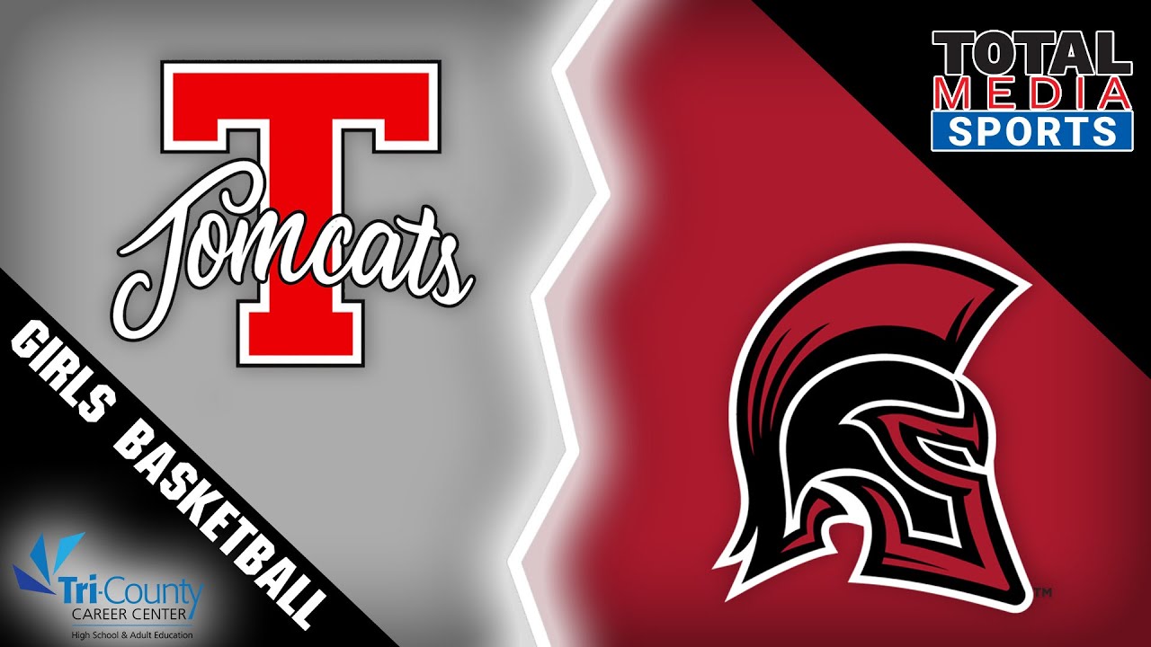 Women's Basketball: Trimble Tomcat's V.S. Alexander Spartans