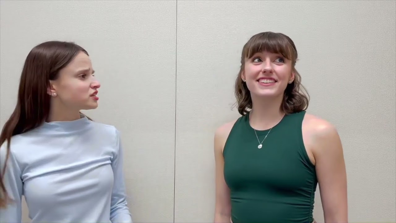 “I Can’t Lose You” - Frozen: The Broadway Musical (cover by Anna & Lucy)❄️✨🌸