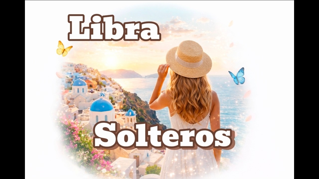 LIBRA SOLTEROS: Estás Manifestando a Alguien Especial