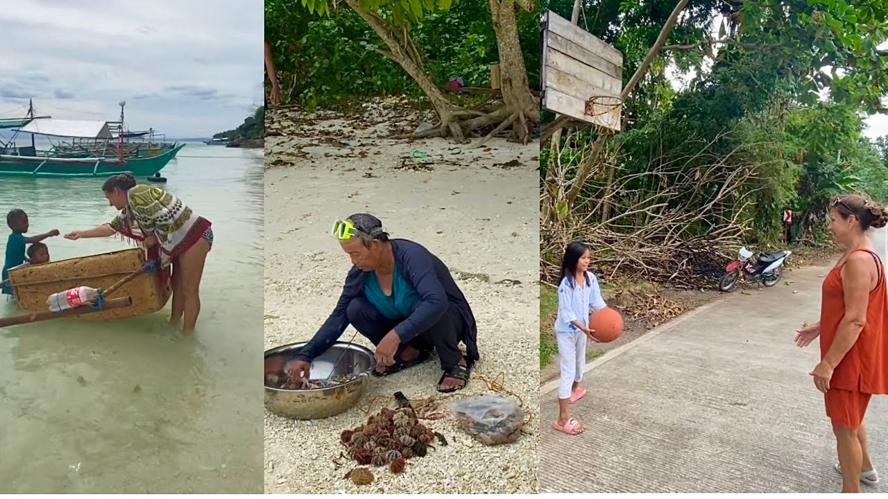 THE UNKNOWN SIDE OF TALIKUD ISLAND!🏝️🇵🇭