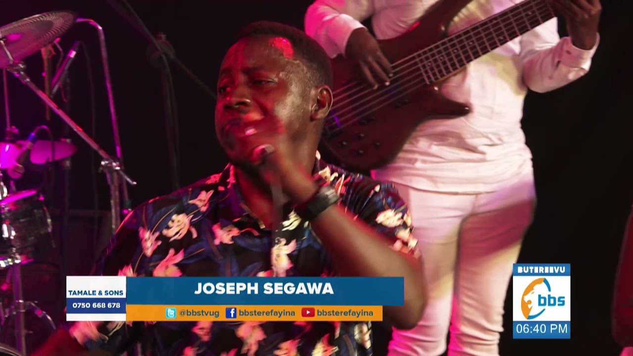 Gwomanyi - Joseph Segawa | #BBSCamuka