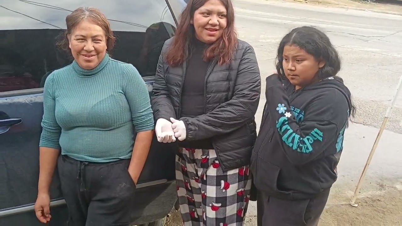 TIJUANA CHRISTMAS JOURNEY 2025 part 2