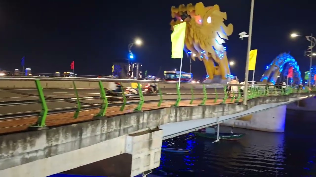 Đà Nẵng ngày đầu năm 2026.