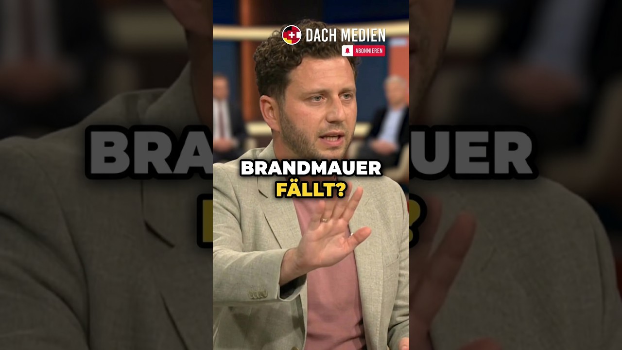 Brandmauer: Ist Die Linke gef&auml;hrlicher als die AfD? @n-tv