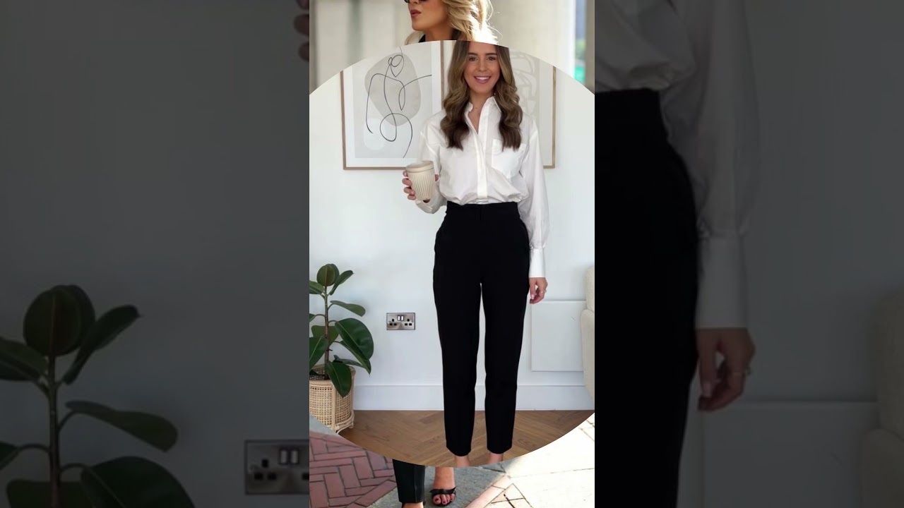 Job interview outfit for women 👗😍 #jobinterview #dress #interiewoutfit #shorts