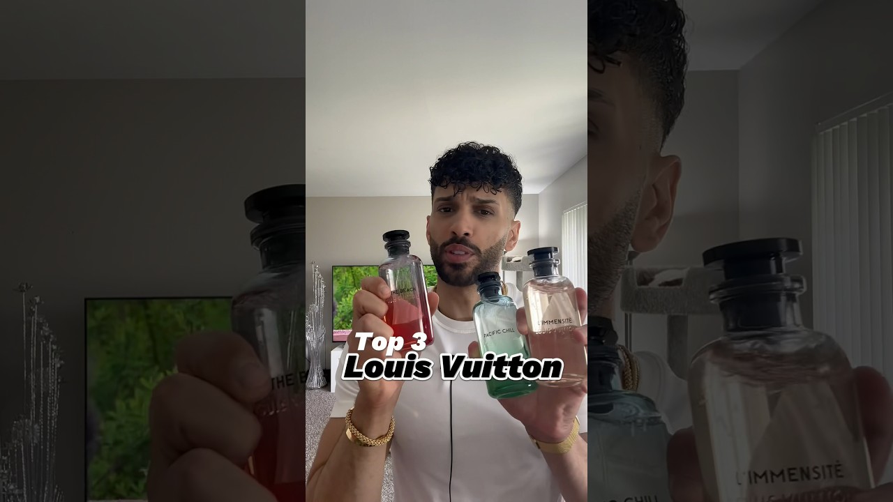 Top 3 Louis Vuitton For The Summer