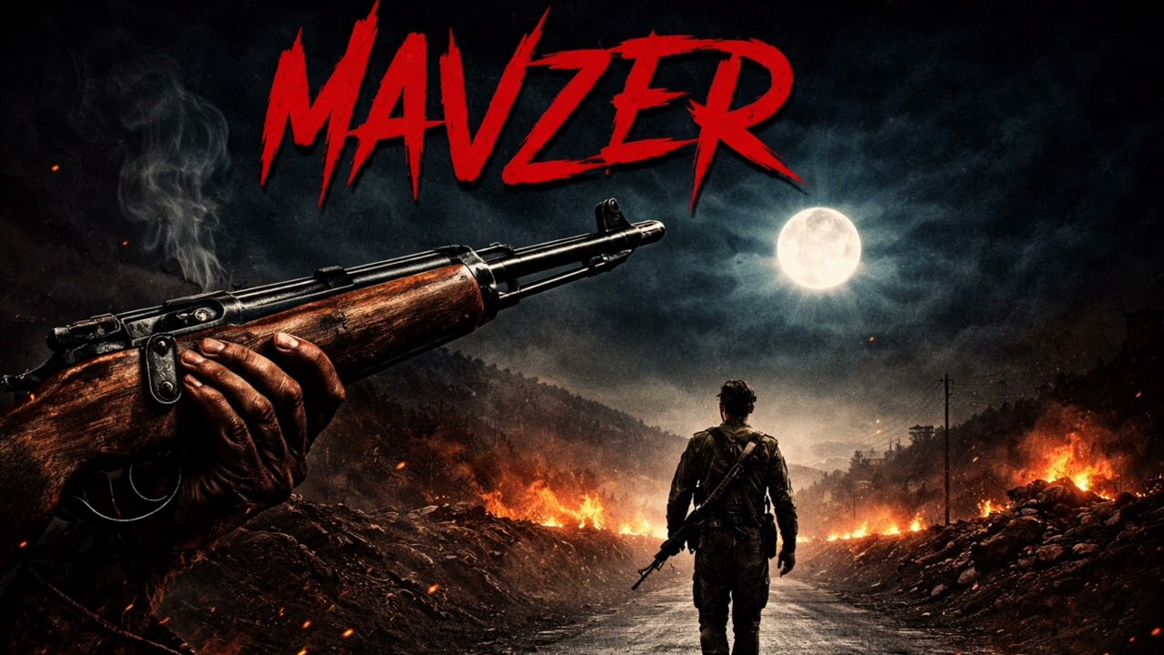Mavzer | Bucyyy♠️ ( Official Audio ) #türkçemüzik #yenişarkı #youtubemüzik #trendmüzik 