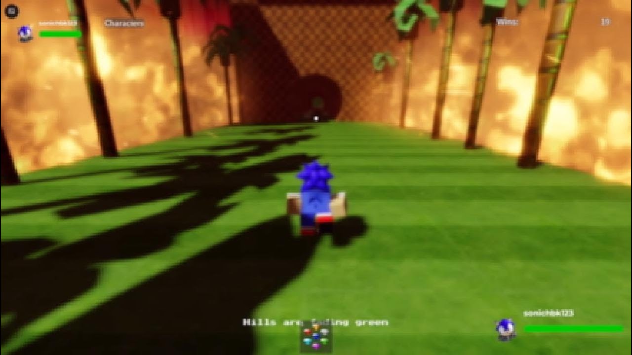 Roblox: (FIXED) Confronting Yourself Multiplayer